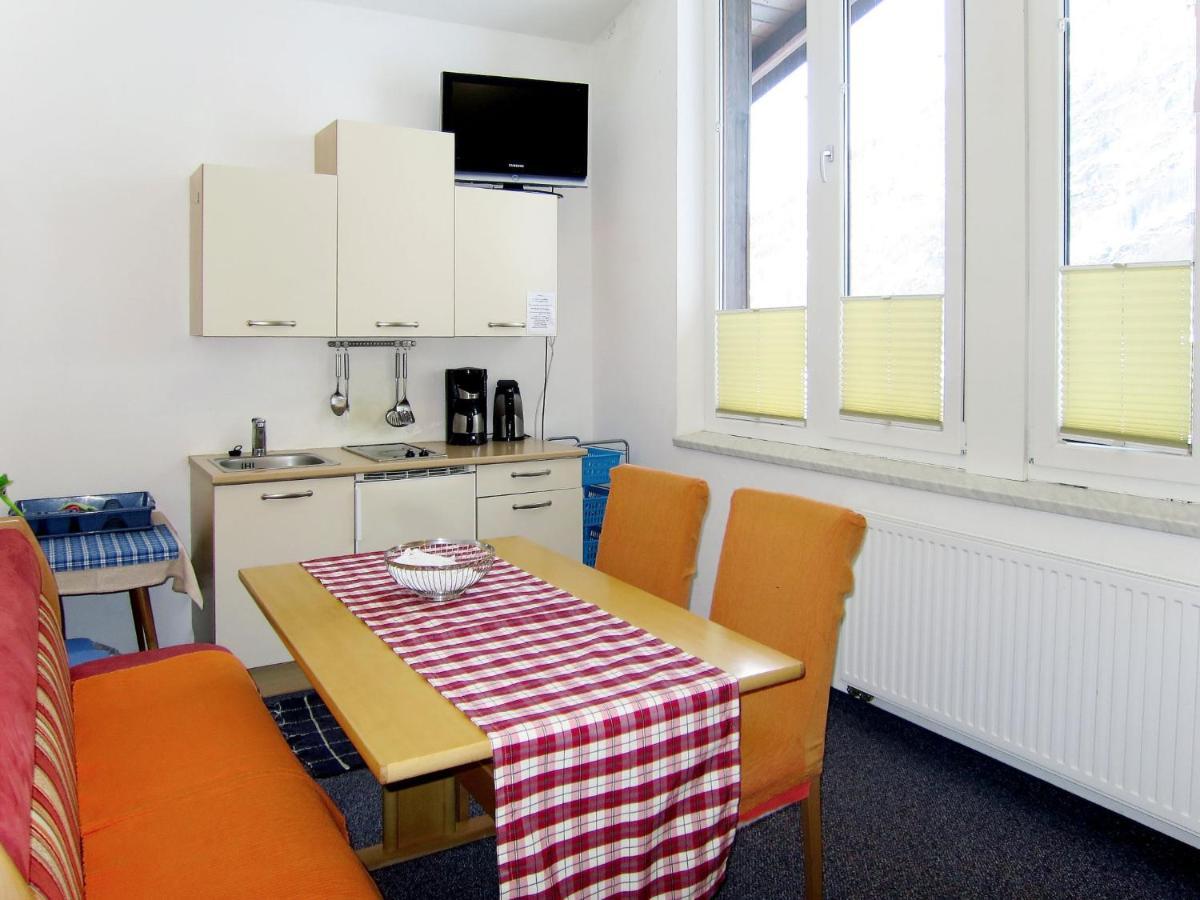 Apartment Simone - Soe728 By Interhome Sölden Zewnętrze zdjęcie