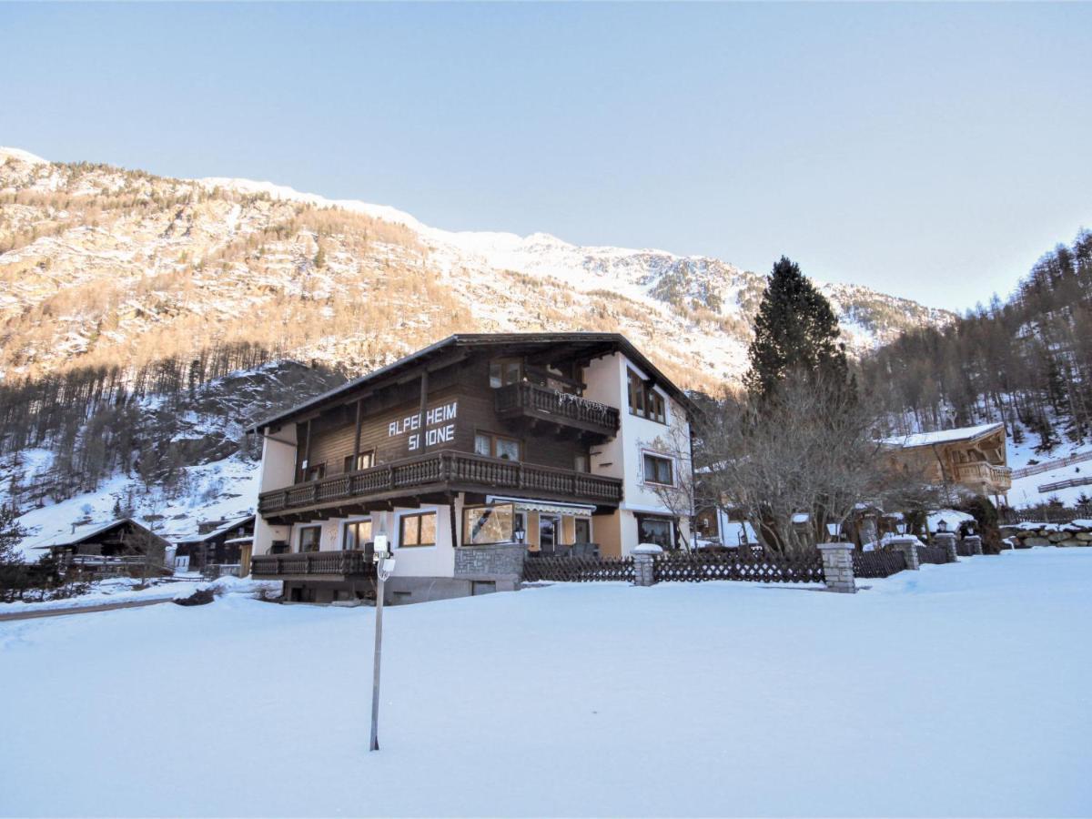 Apartment Simone - Soe728 By Interhome Sölden Zewnętrze zdjęcie