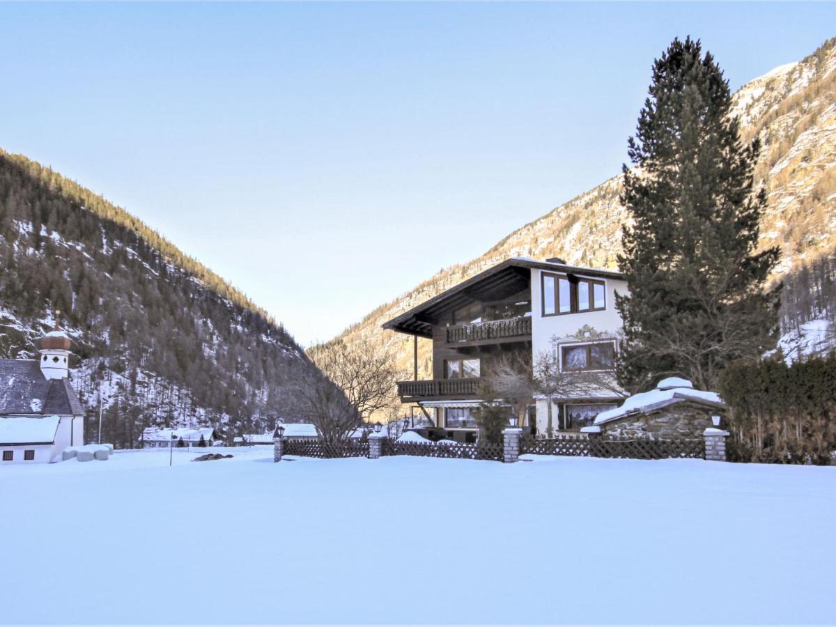 Apartment Simone - Soe728 By Interhome Sölden Zewnętrze zdjęcie
